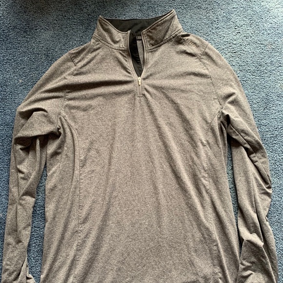 unrl quarter zip